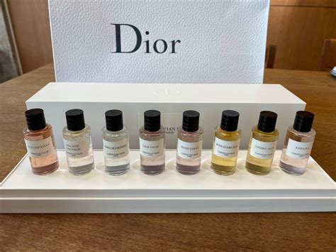 【DIOR】 メゾン クリスチャン ディオール ミニチュア コレク 